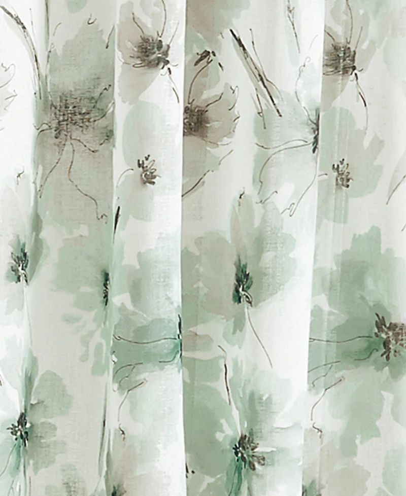 Dkny Modern Bloom 63" Grommet Panel