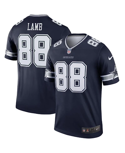 Nike Men's CeeDee Lamb Dallas Cowboys 2nd Alternate Legend Jersey