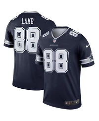 Nike Men's CeeDee Lamb Dallas Cowboys 2nd Alternate Legend Jersey
