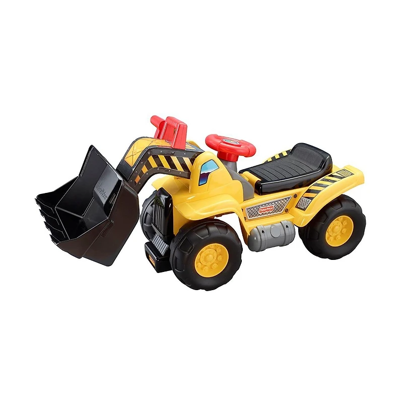 Fisher Price Load N Go Ride On