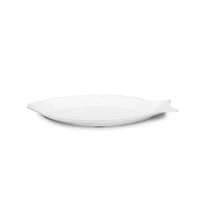Q Squared Melamine 23" Fish Serving Platter