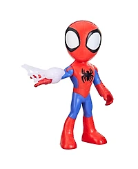 Marvel Spidey and His Amazing Friends Supersized Spidey Action Figure