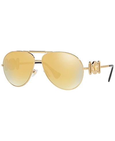 Versace Unisex Sunglasses, VE2249