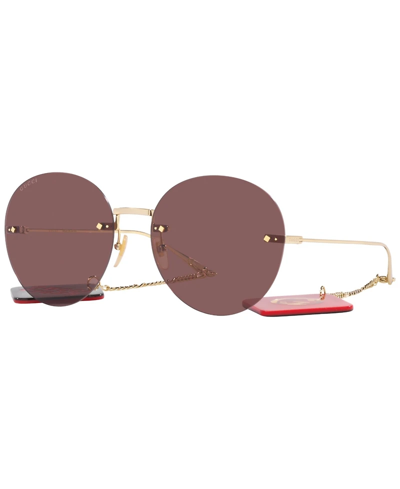 Gucci Women's Sunglasses, GG1149S Cny Edition 59