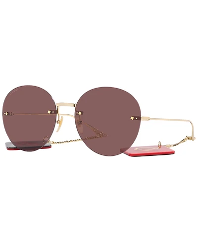 Gucci Women's Sunglasses, GG1149S Cny Edition 59
