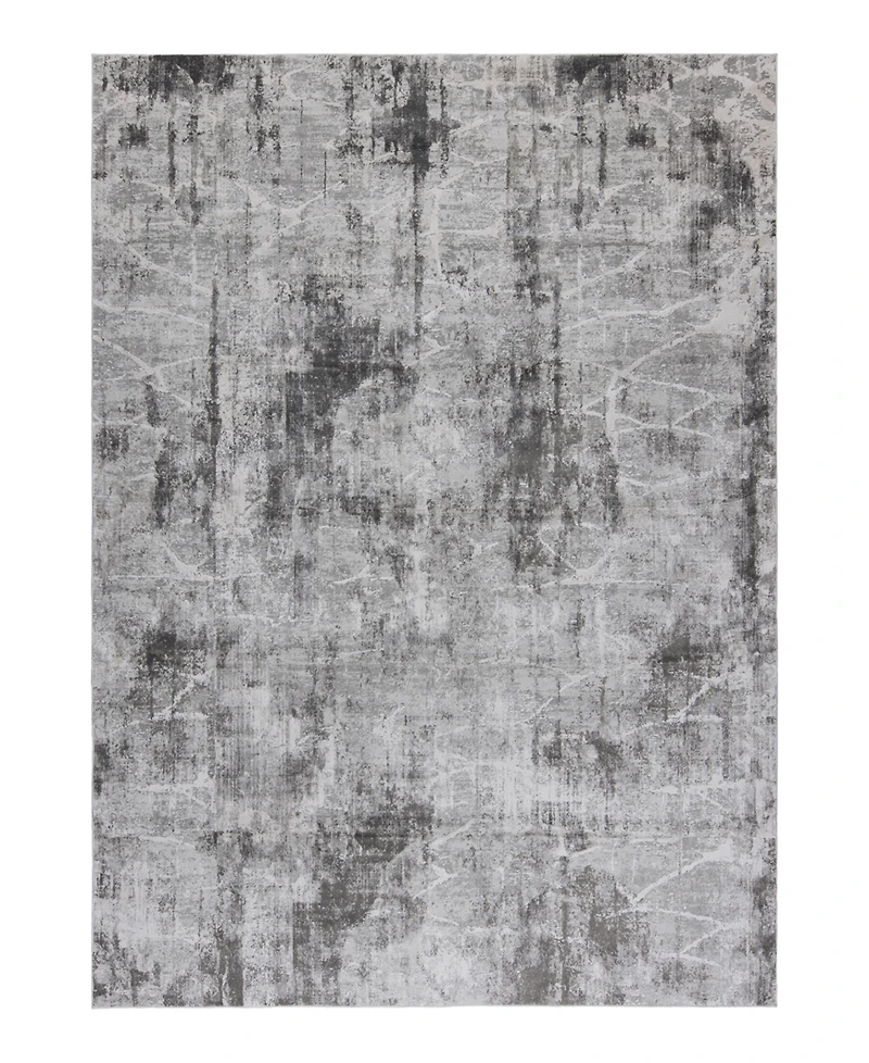 Mink Home Alloy All342 7'10" x 11' Area Rug