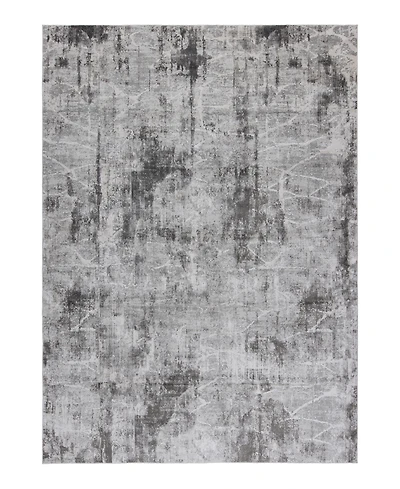 Mink Home Alloy All342 7'10" x 11' Area Rug