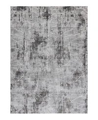 Mink Home Alloy All342 7'10" x 11' Area Rug