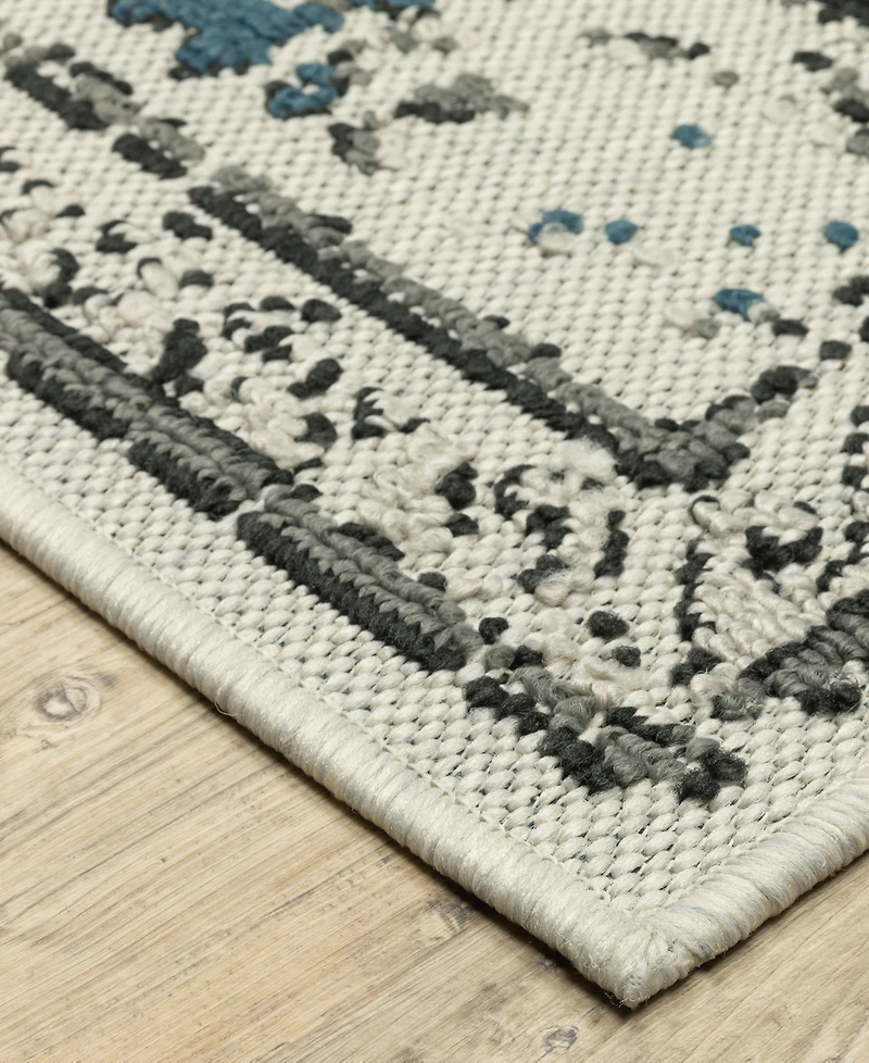 Oriental Weavers Torrey 5561H 7'10" x 10' Area Rug