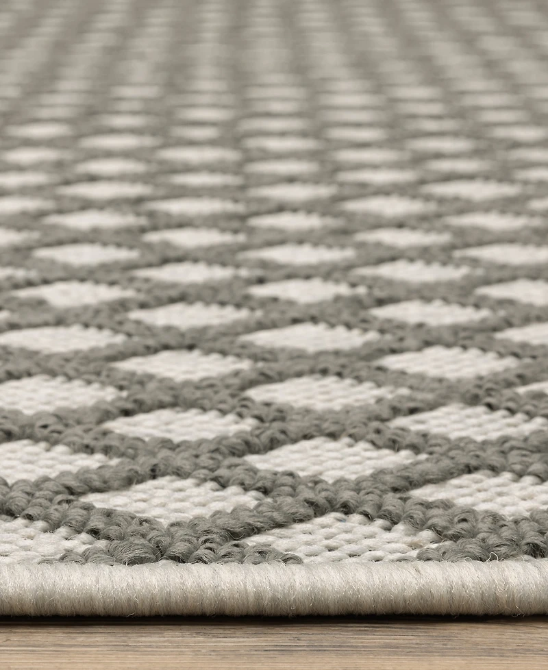 Oriental Weavers Torrey 501H1 5'3" x 7'3" Area Rug