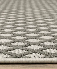 Oriental Weavers Torrey 501H1 5'3" x 7'3" Area Rug