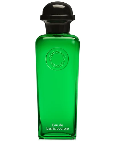HERMES Eau de Basilic Pourpre Eau de Cologne, 3.3 oz.