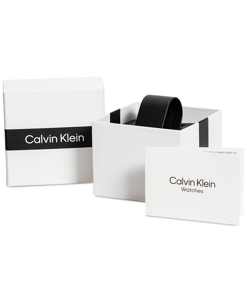 Calvin Klein Stainless Steel Bracelet Watch 44mm