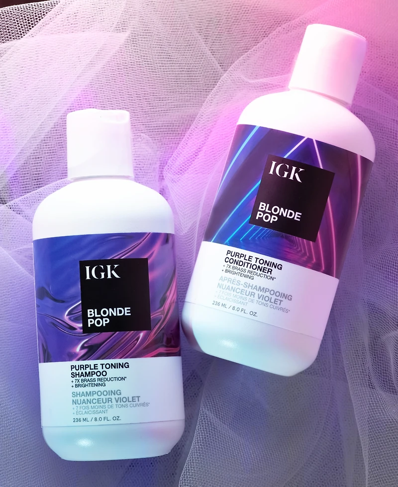 Igk Hair Blonde Pop Conditioner