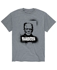 Men's Universal Classic Monster Frankenstein T-shirt