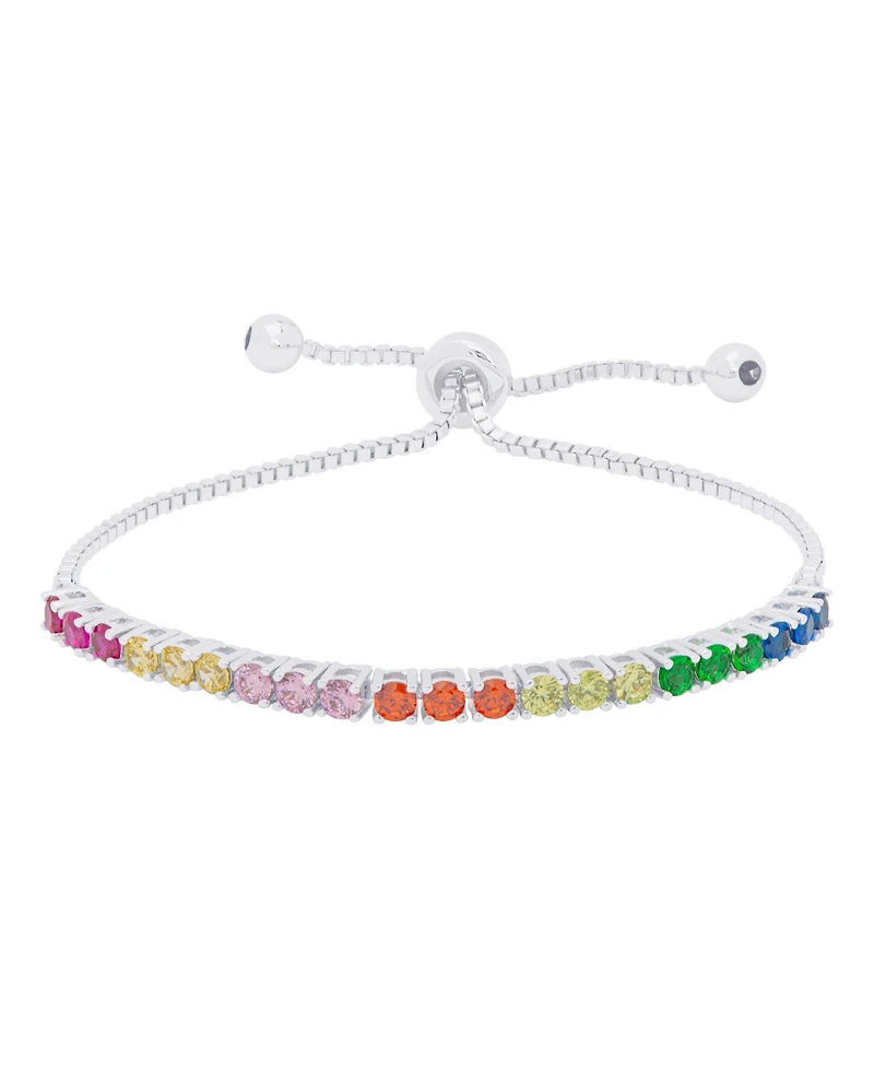 Macy's Women's Rainbow Bracelet