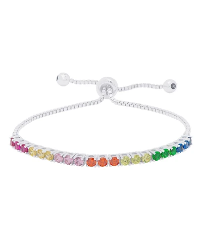 Macy's Women's Rainbow Bracelet