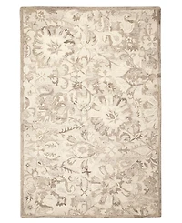 Liora Manne' Hana Flora 8'3" x 11'6" Area Rug