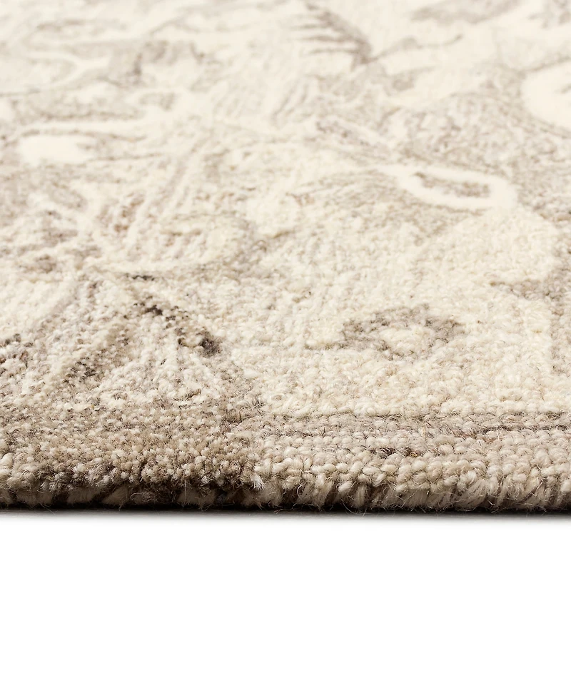 Liora Manne' Hana Flora 7'6" x 9'6" Area Rug