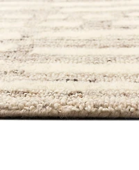 Liora Manne' Madison Shadow 7'6" x 9'6" Area Rug