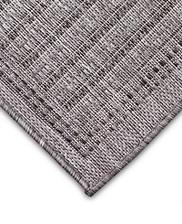 Liora Manne' Malibu Simple Border 4'10" x 7'6" Outdoor Area Rug