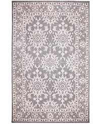 Liora Manne' Malibu Kashan 4'10" x 7'6" Outdoor Area Rug