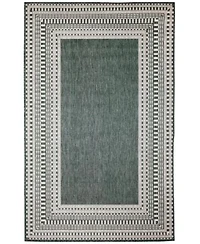 Liora Manne Malibu Etched Border Area Rug