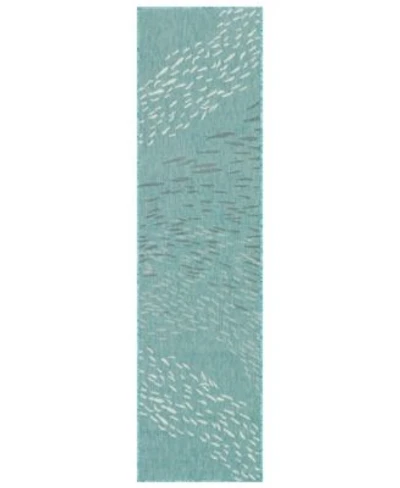 Liora Manne Carmel School Of Fish Area Rug