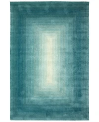 Liora Manne' Tivoli Dream Border 5' x 7'6" Area Rug