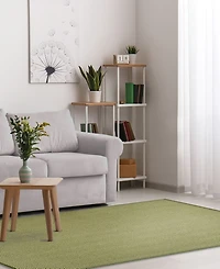 Liora Manne' Calais Solid 8'3" x 11'6" Outdoor Area Rug