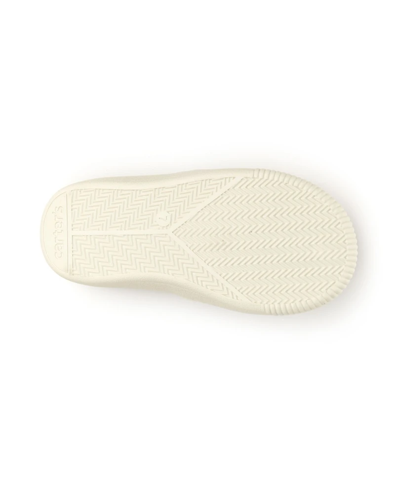 Carter's Toddler Boys Faux Leather Ricky Casual Slip On Shoes