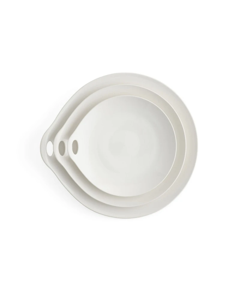 Nambe Portables Dinner Plate