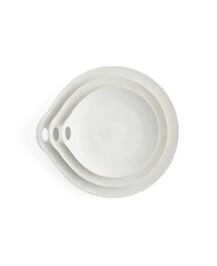 Nambe Portables Dinner Plate