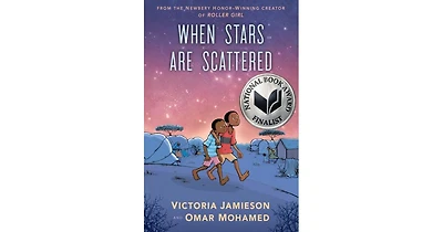 When Stars Are Scattered by Victoria Jamieson