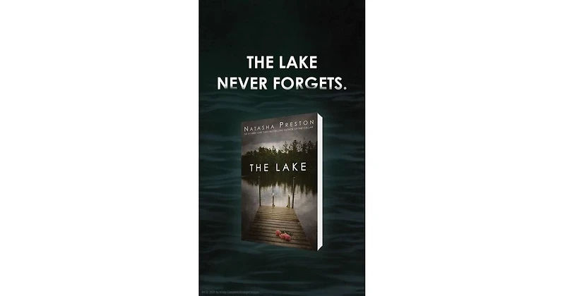 The Lake by Natasha Preston
