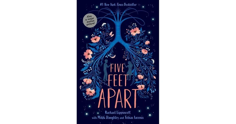 Five Feet Apart by Rachael Lippincott