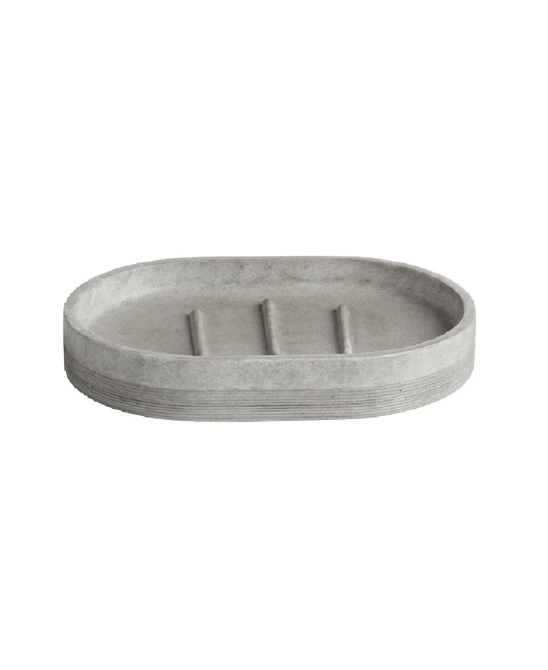 Roselli Trading Company City Line Soap Dish
