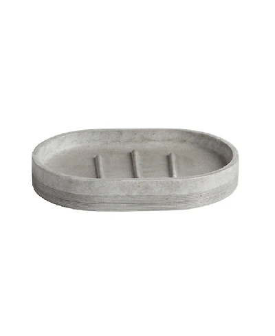Roselli Trading Company City Line Soap Dish