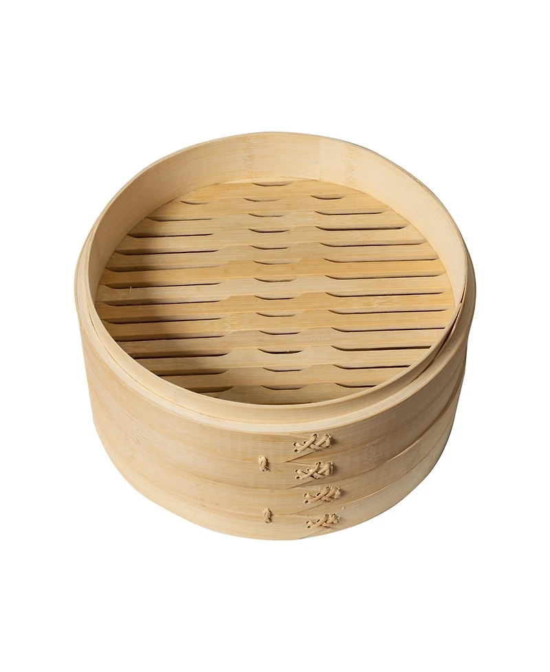 Joyce Chen 2 Tier Steamer Baskets, 10"