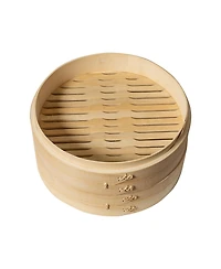 Joyce Chen 2 Tier Steamer Baskets, 10"