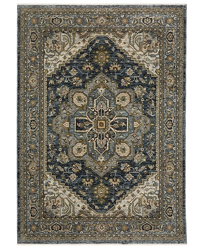 Oriental Weavers Aberdeen 1144Q 3'3" x 5' Area Rug