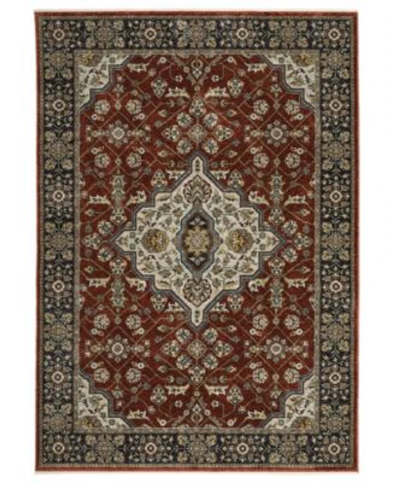 Oriental Weavers Aberdeen 4151r Area Rug
