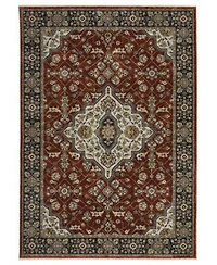 Oriental Weavers Aberdeen 4151r Area Rug