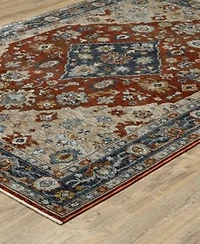 Oriental Weavers Aberdeen 1143h Area Rug