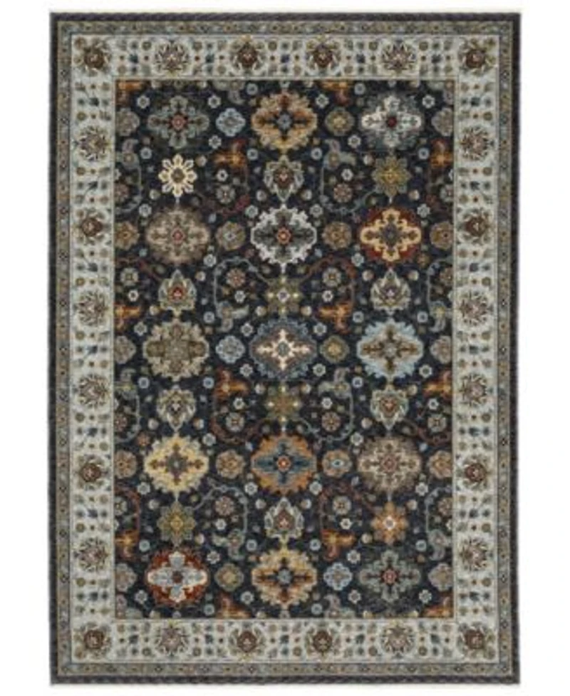 Oriental Weavers Aberdeen 561b1 Area Rug