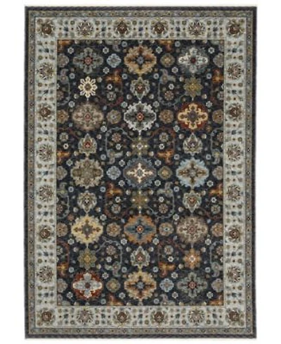 Oriental Weavers Aberdeen 561b1 Area Rug