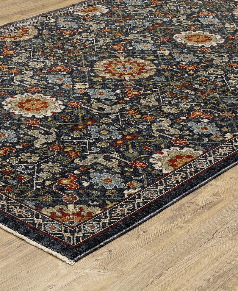 Oriental Weavers Aberdeen 006B1 3'3" x 5' Area Rug