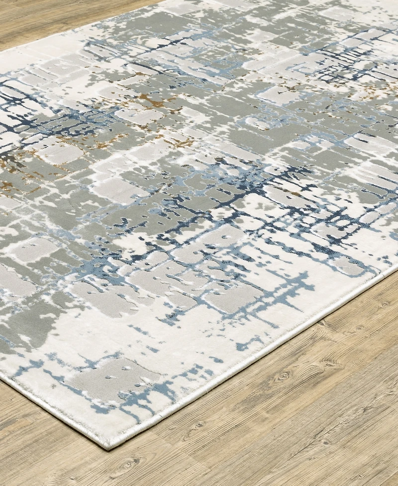 Oriental Weavers Easton 8111X 3'3" x 5' Area Rug
