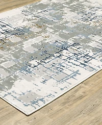 Oriental Weavers Easton 8111X 3'3" x 5' Area Rug