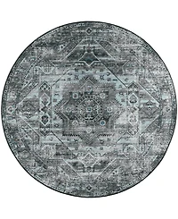 Dalyn Jericho Washable JC5 8' x Round Area Rug